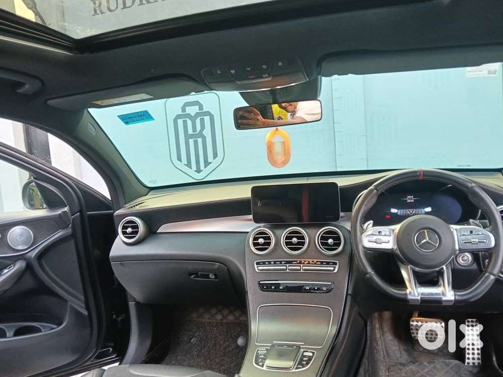 Mercedes-benz Amg Glc43 Coupe 4matic, 2021, Petrol