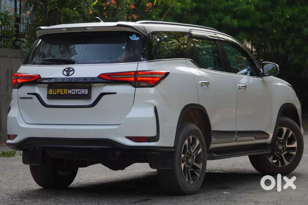Toyota Fortuner Legender, 2023, Diesel