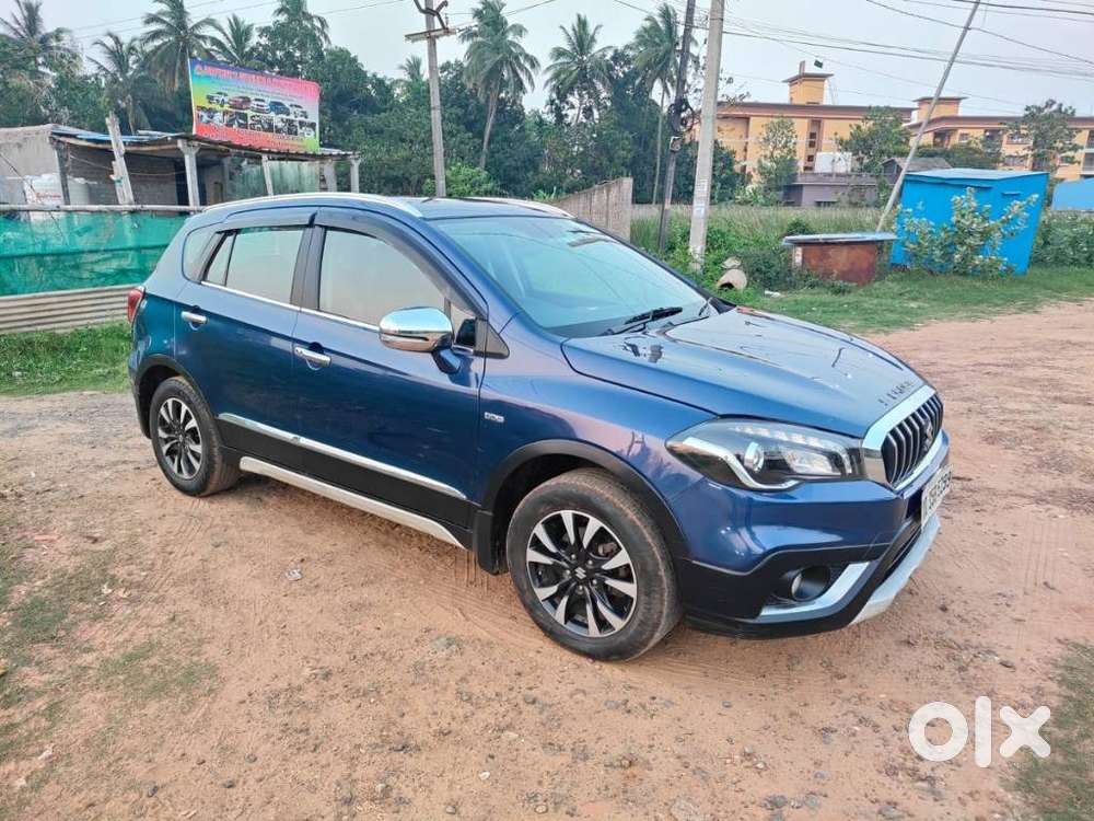 Maruti Suzuki S Cross Alpha Shvs, 2018, Diesel