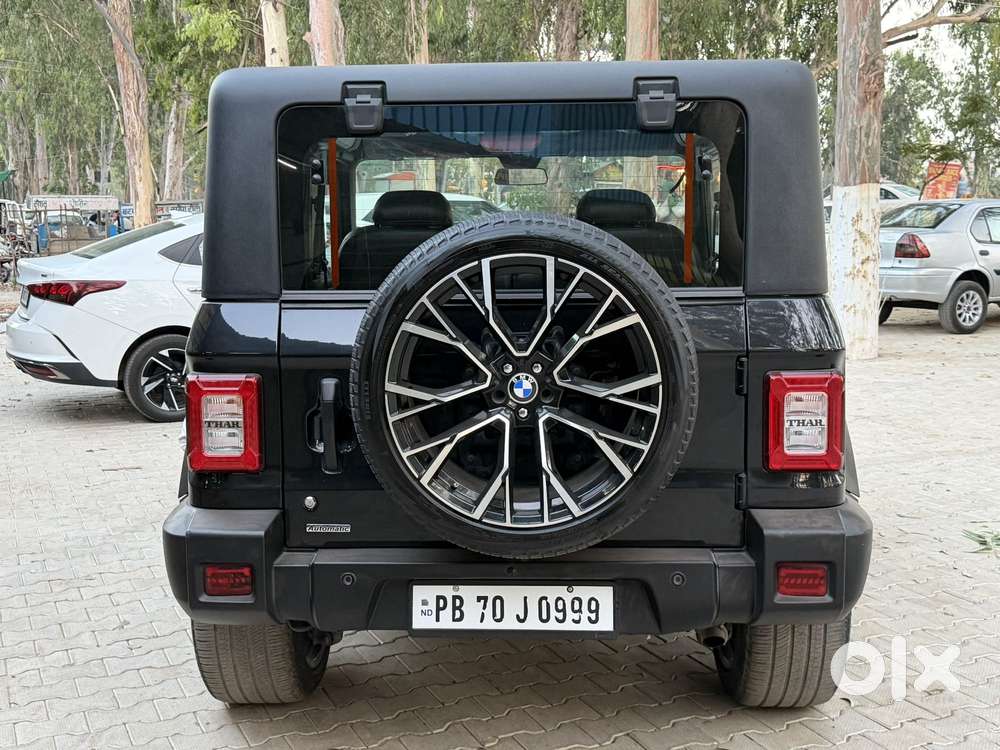 Mahindra Thar 1.5 Lx Hard Top Diesel At 4 Rwd, 2023, Diesel