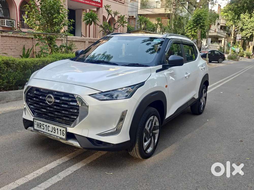 Nissan Magnite 2022 Dec