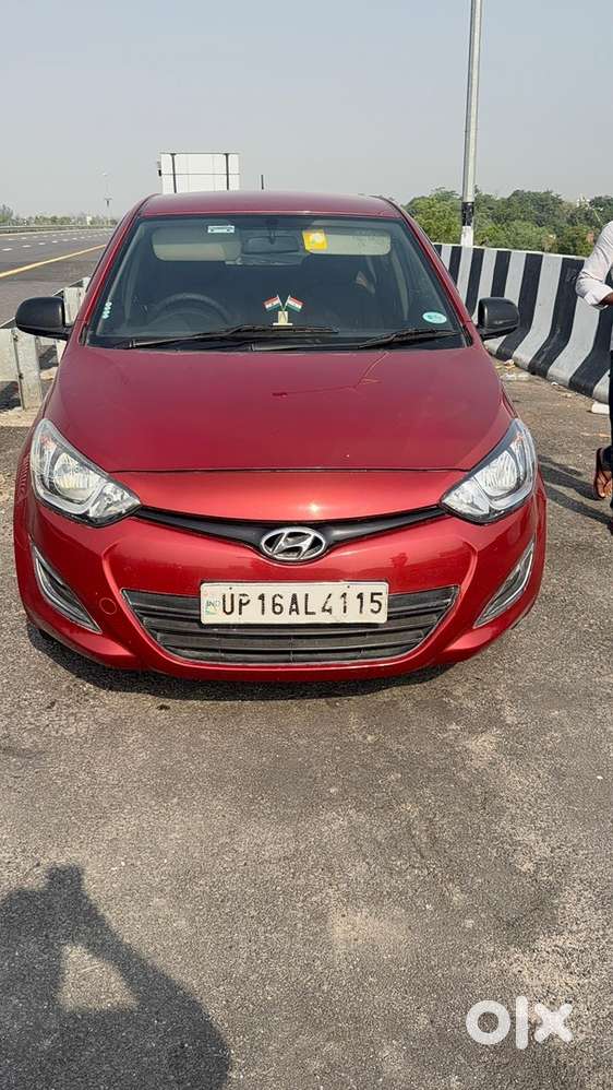Hyundai I20 2013 Petrol Well Maintained
