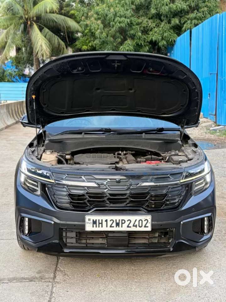 Kia Seltos, 2024, Petrol