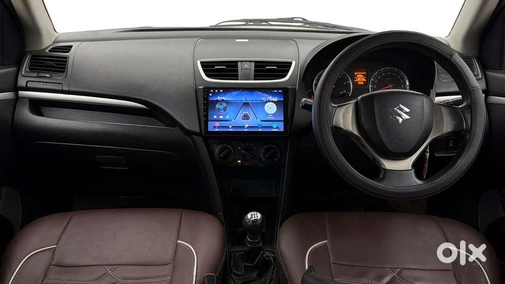 Maruti Suzuki Swift Vdi, 2014, Diesel