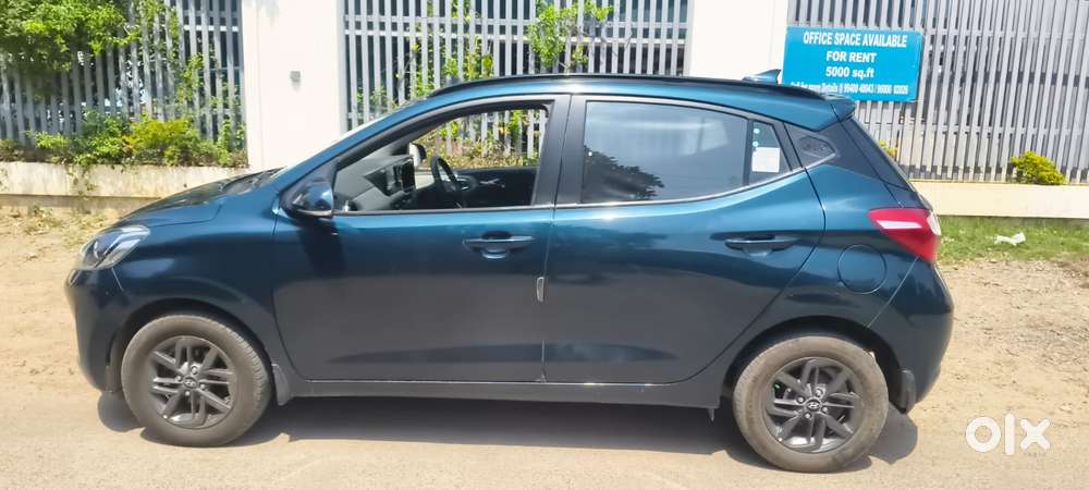 Hyundai Grand I10 Nios Amt Sportz, 2021, Petrol