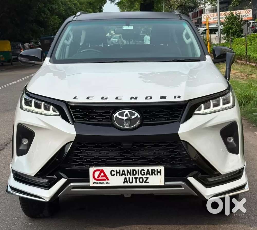 Toyota Fortuner Legender, 2024, Diesel