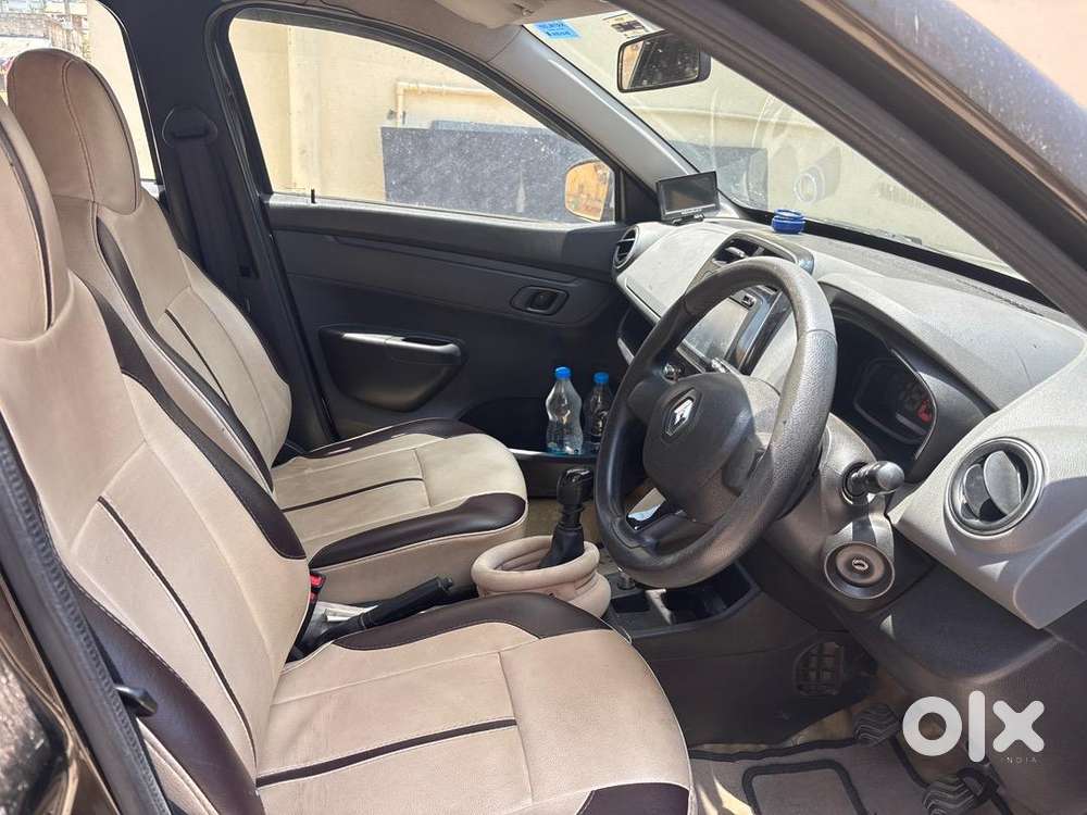 Renault Kwid 2017 Petrol Good Condition