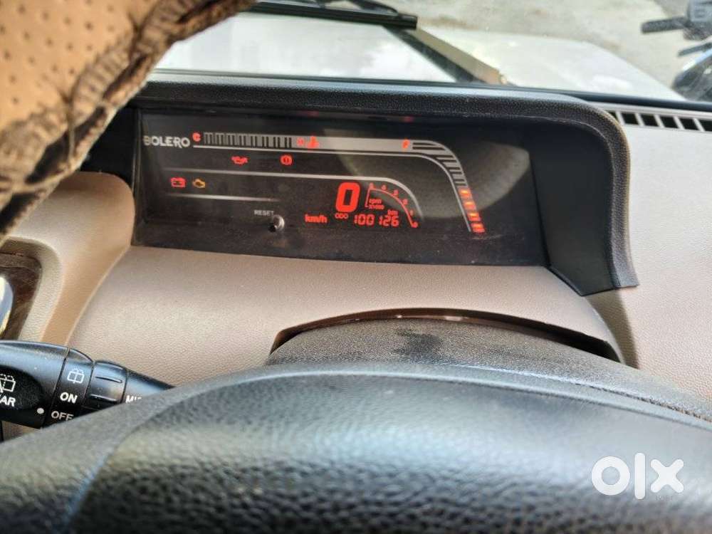 Mahindra Bolero Zlx, 2021, Diesel