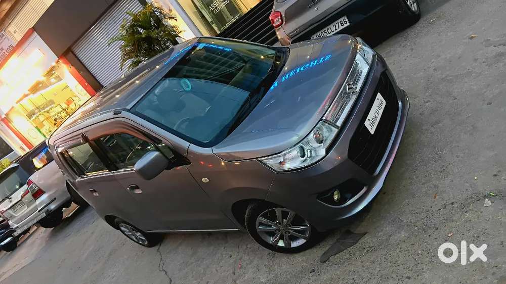 Maruti Suzuki Stingray 2018 Petrol 61000 Km Driven
