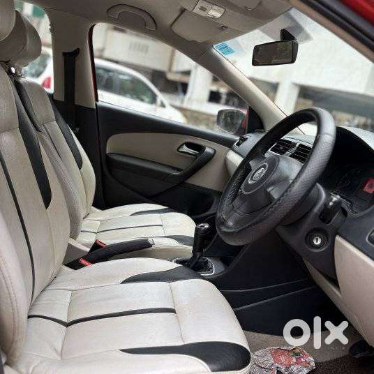 Volkswagen Polo Petrol Highline 1.2l, 2012, Petrol