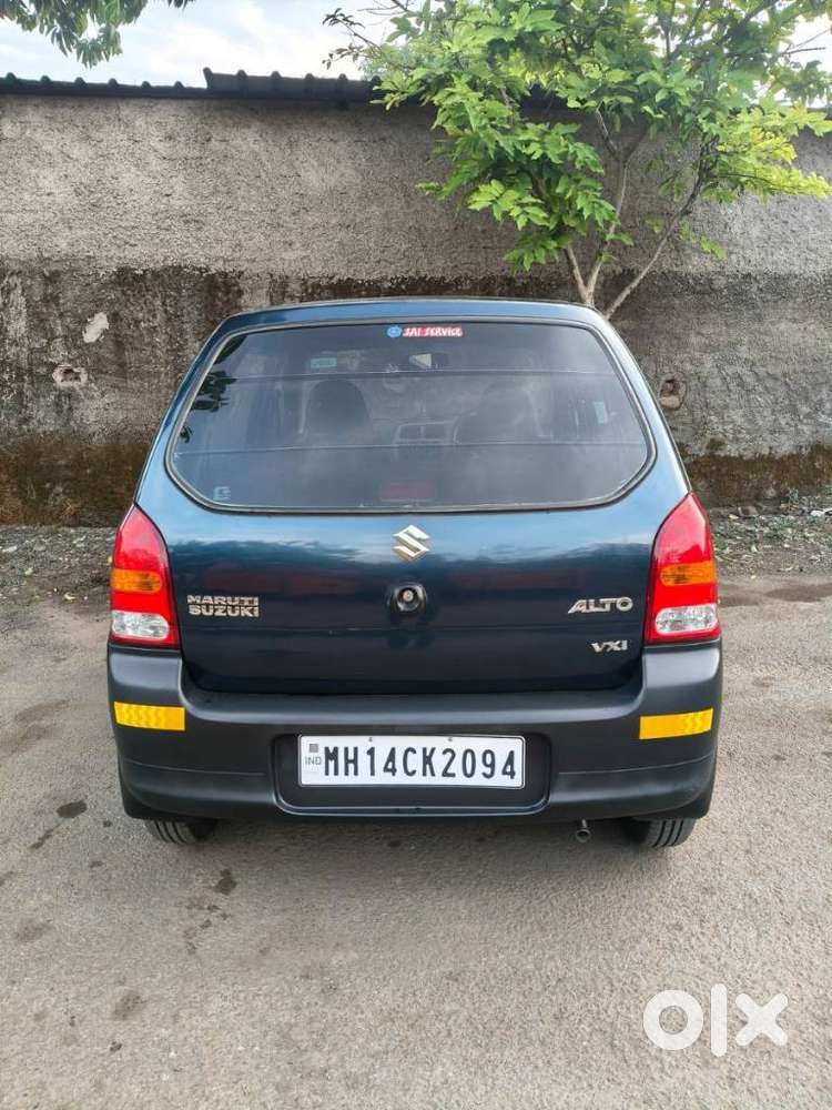 Maruti Suzuki Alto Lxi Bsiii, 2010, Petrol