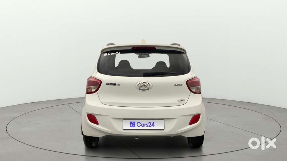Hyundai Grand I10 1.2 Kappa Asta At Vtvt, 2016, Petrol