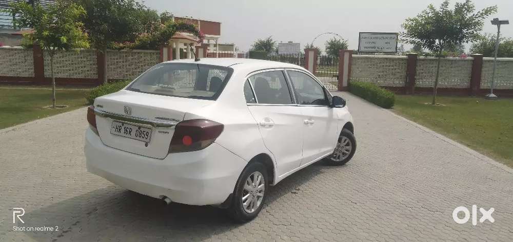 Honda Amaze Diesel Manual 2016