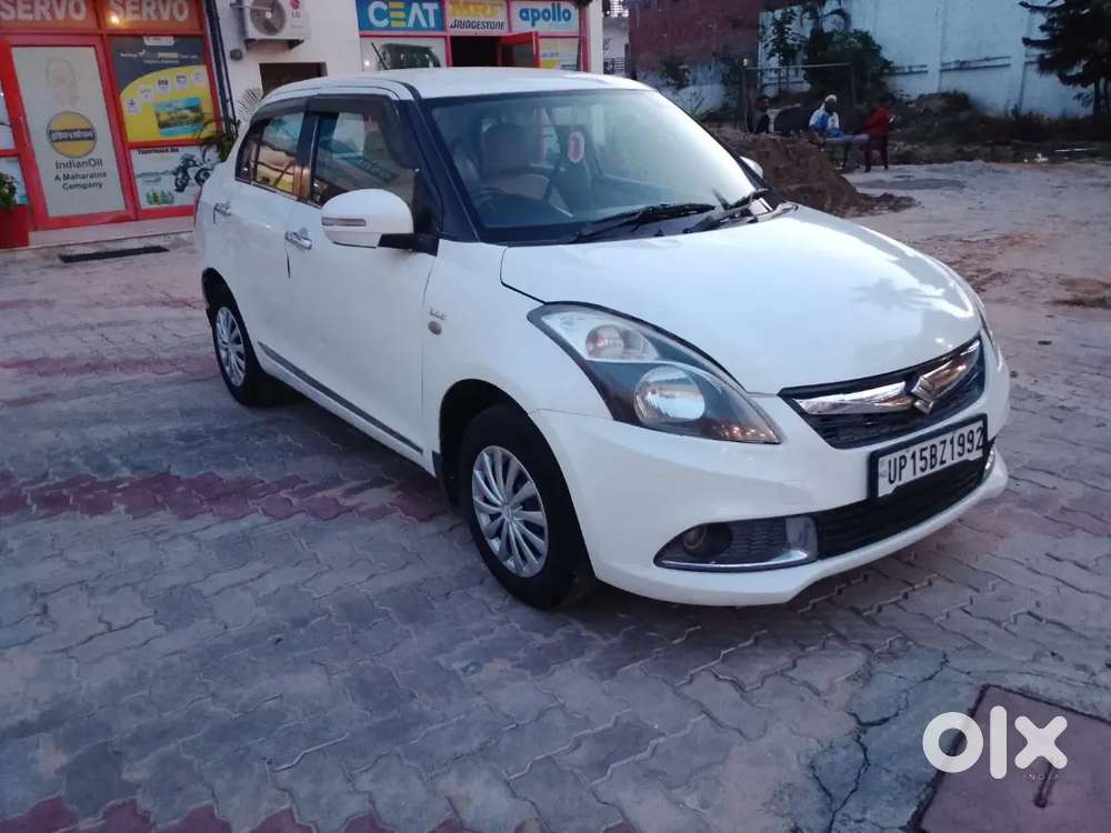 Maruti Suzuki Dzire 2016 Diesel Variant
