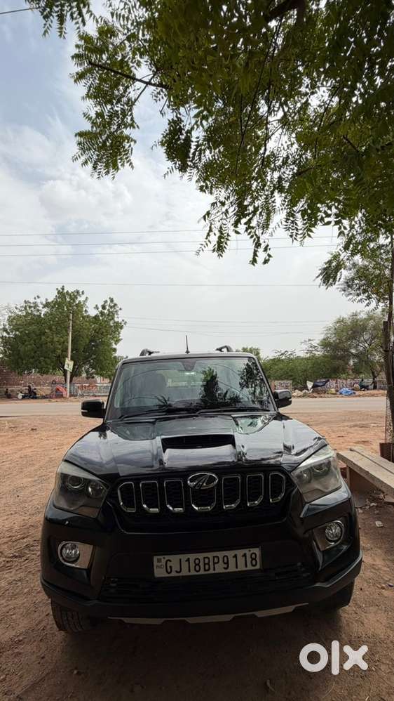Mahindra Scorpio Classic Diesel 2022