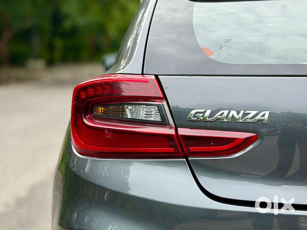 Toyota Glanza 1.2 S E-cng, 2024, Cng & Hybrids