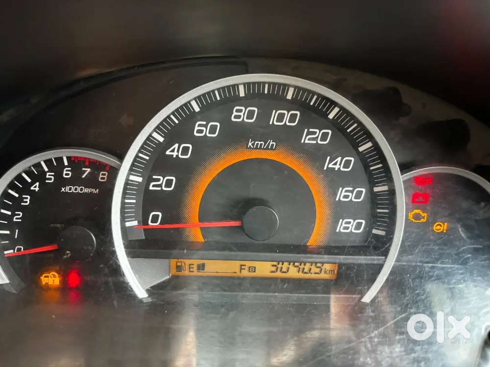 Maruti Wagon R 1.0 2014 Car