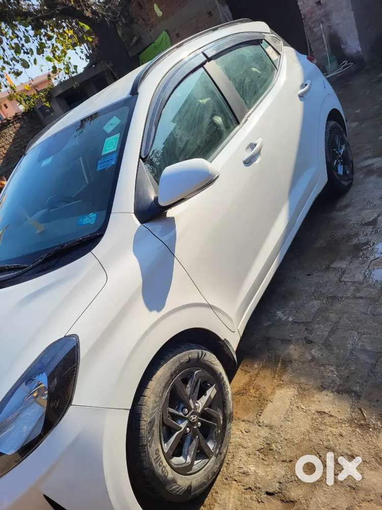 Hyundai Grand I10 Nios 2021 Cng & Hybrids 65000 Km Driven