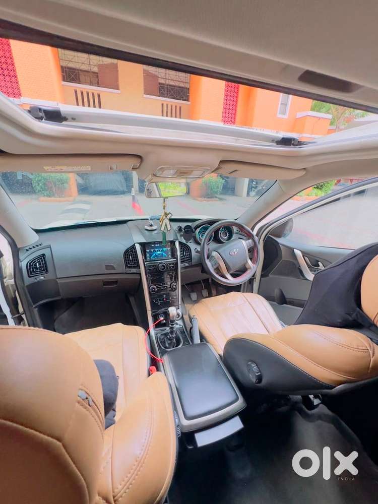Mahindra Xuv500 Diesel 2019