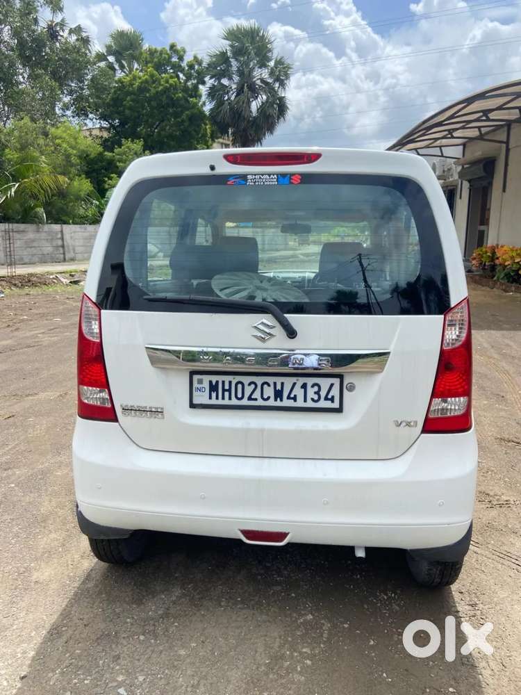 Maruti Suzuki Wagon R Vxi, 2013, Petrol
