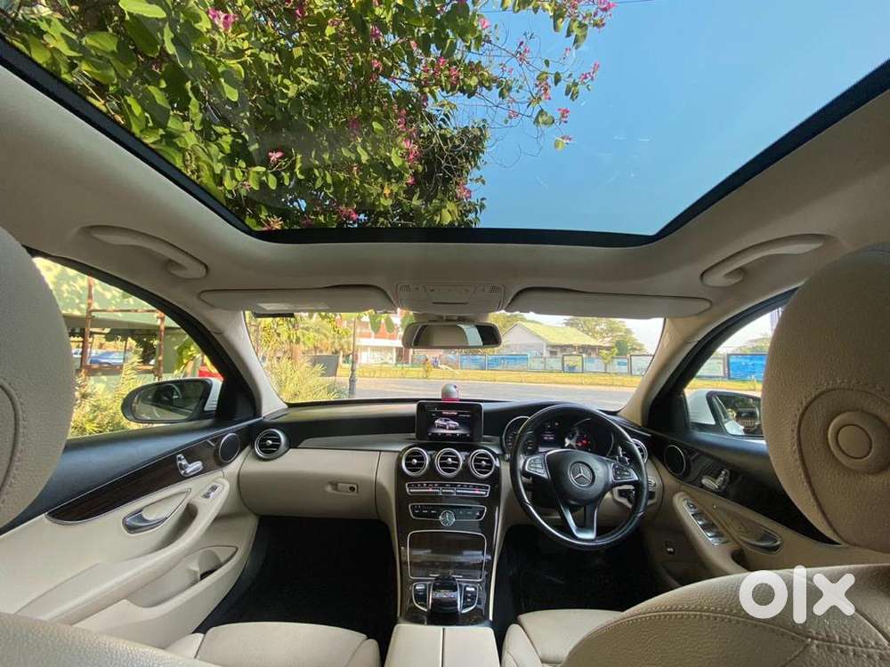Mercedes-benz C 250d 2017 Diesel 90000 Km Driven