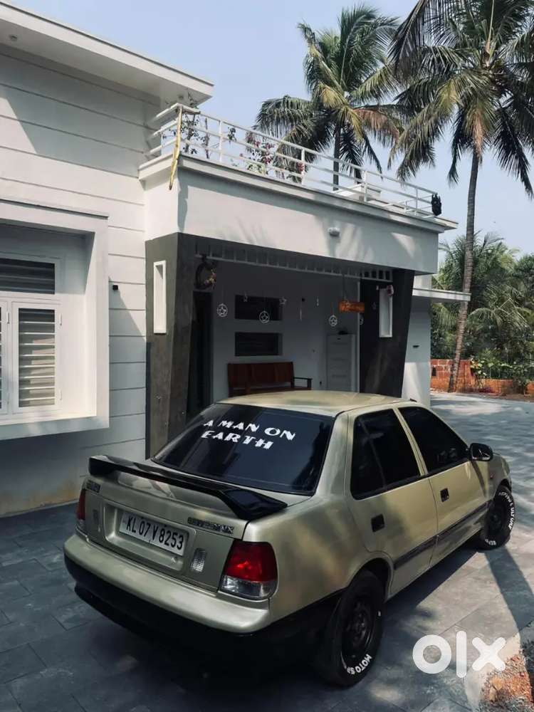 Maruti Suzuki Esteem Vx 1999 Petrol Manual