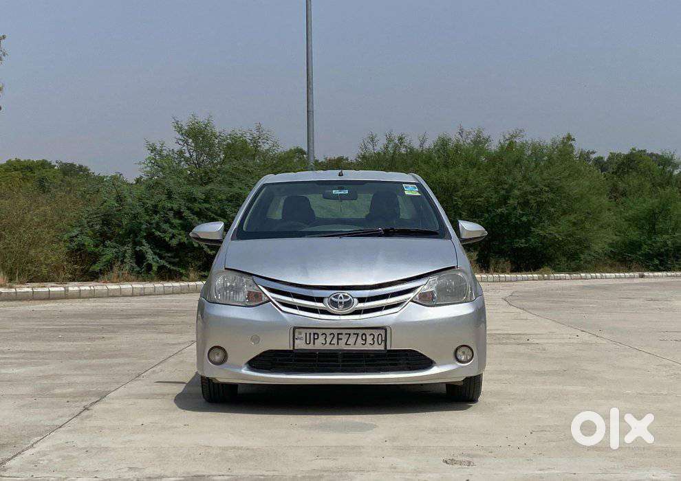 Toyota Etios Vd, 2015, Diesel