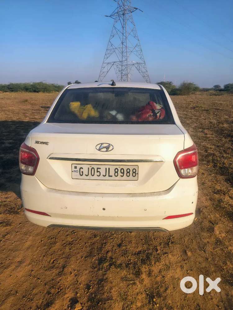 Hyundai Xcent 2015 Diesel Good Condition