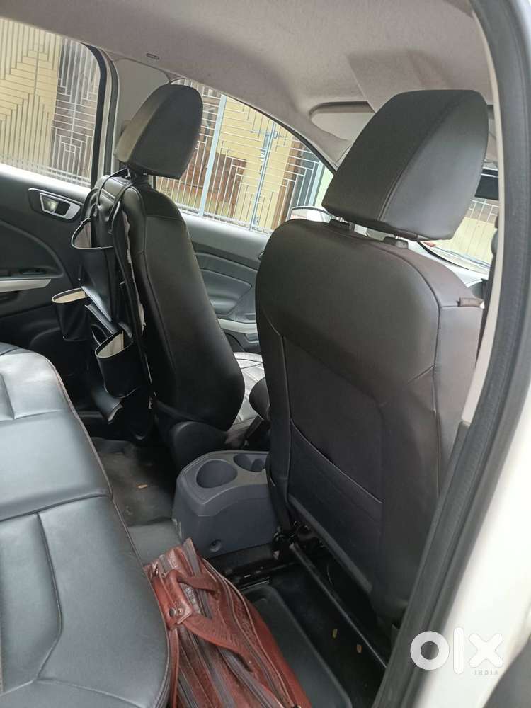 Ford Ecosport 2016 Diesel