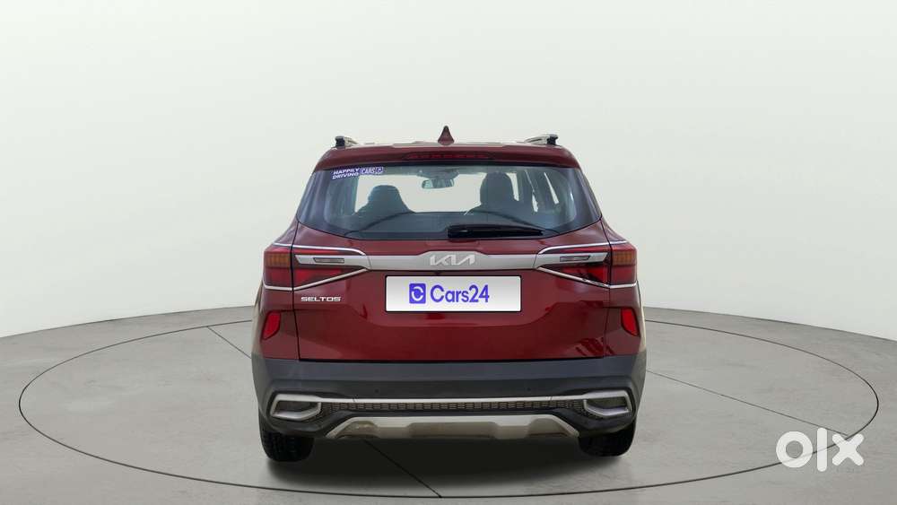 Kia Seltos Htk Plus 1.5 Diesel, 2022, Diesel