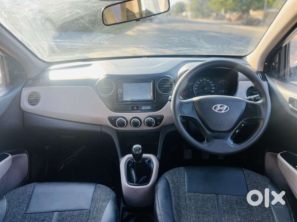 Hyundai Xcent 1.2 Vtvt E Plus, 2017, Petrol