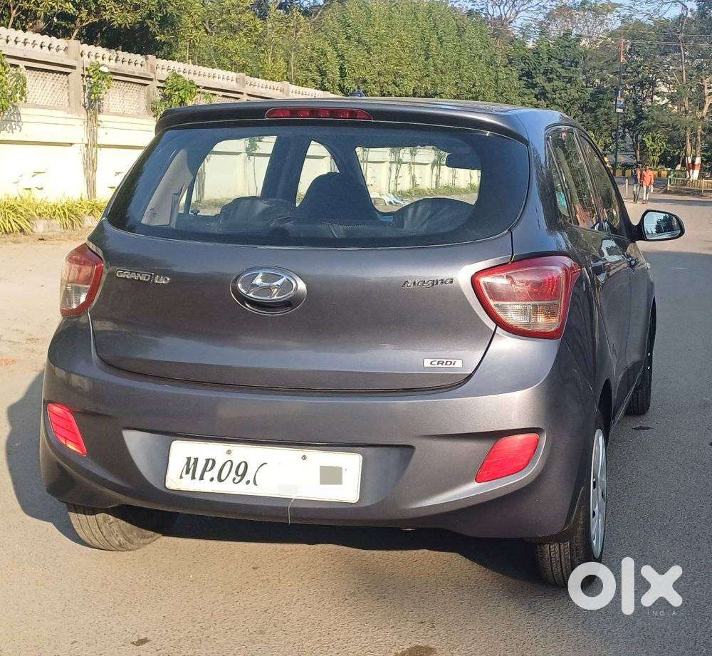 Hyundai Grand I10 Magna 1.1 Crdi, 2015, Diesel