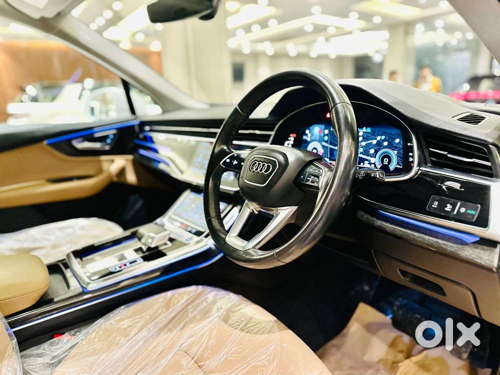 Audi Q7 2.0 40 Tfsi Quattro Technology, 2022, Petrol