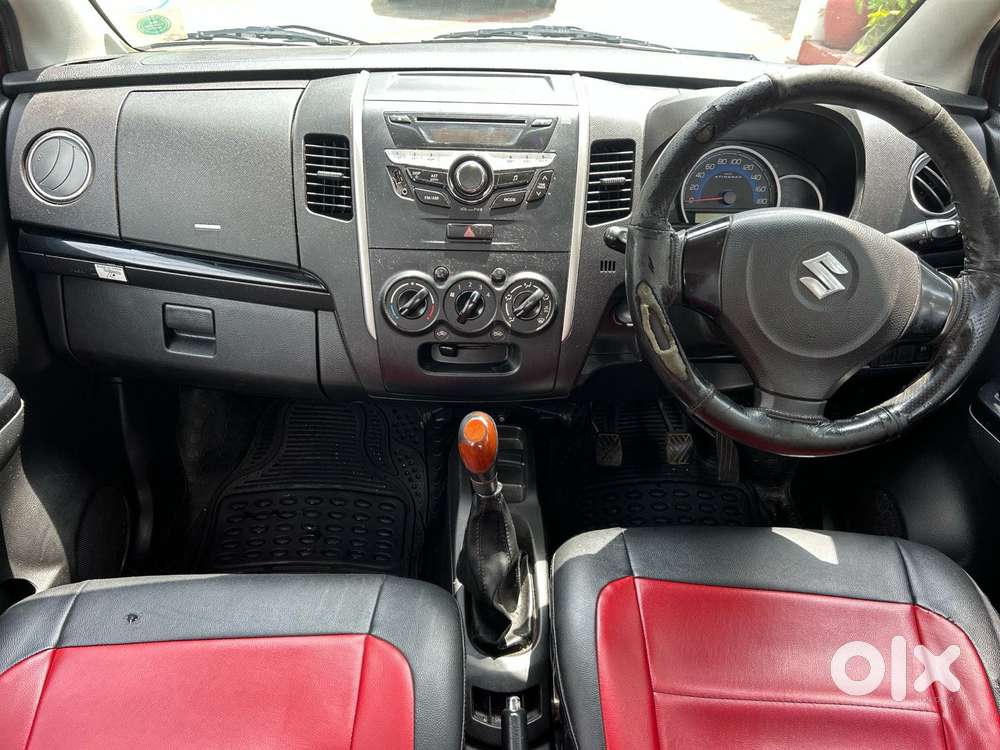 Maruti Suzuki Wagon R Stingray Vxi, 2013, Petrol