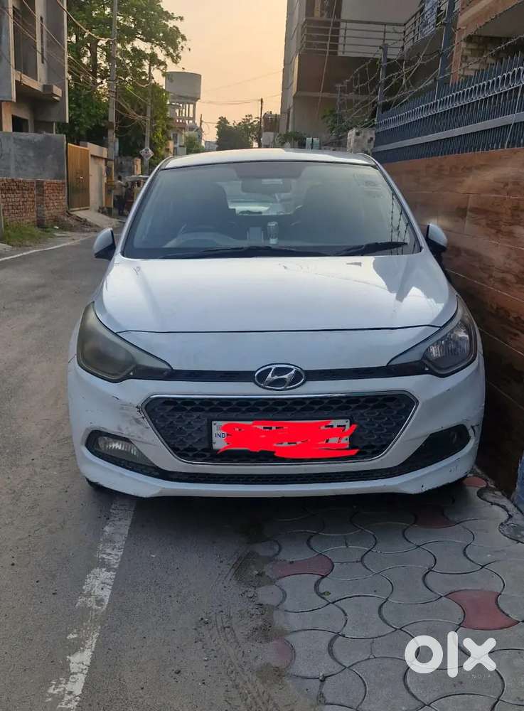 Hyundai Elite I20 2016