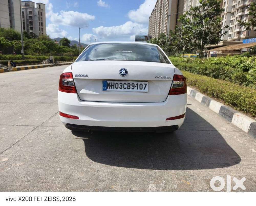 Skoda Octavia 2.0 Ambition Tdi Cr At, 2016, Diesel
