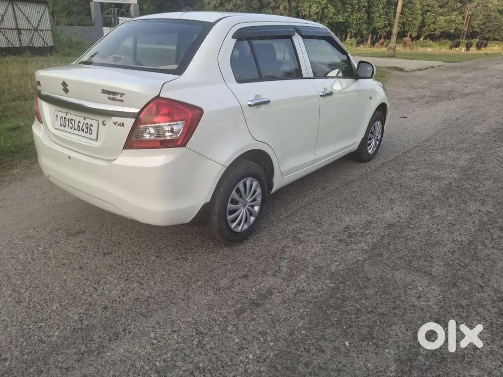 Maruti Suzuki Swift Dzire 2018