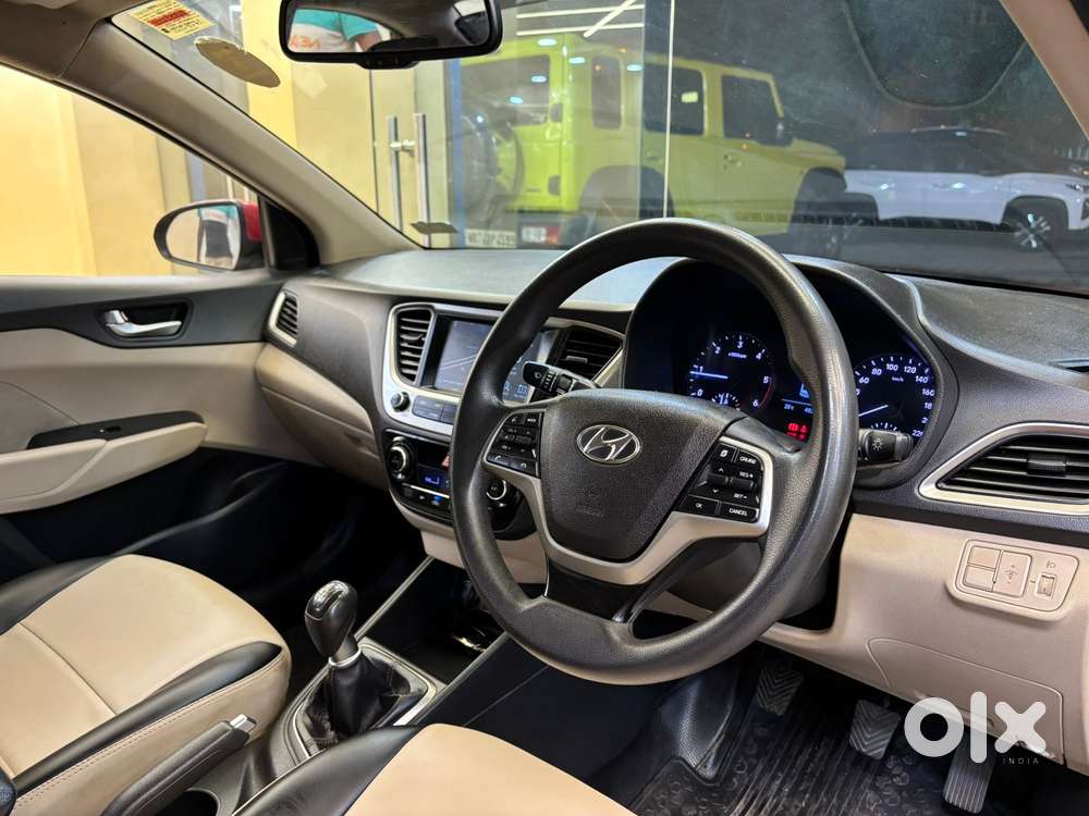 Hyundai Verna 1.6 Sx (o) Crdi, 2020, Diesel