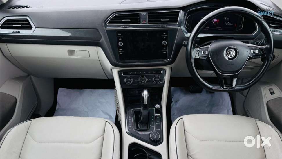 Volkswagen Tiguan, 2019, Petrol