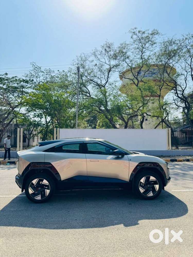 Mahindra Be 6 Be, 2025, Electric