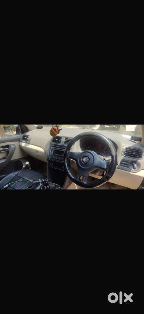 Volkswagen Vento Diesel 2014