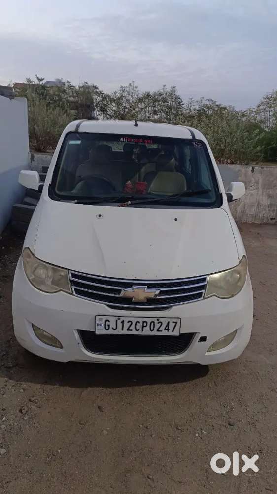 Chevrolet Enjoy 2016