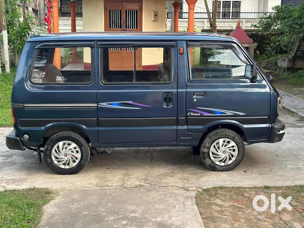 Maruti Suzuki Omni 2016 Petrol 70000 Km Driven