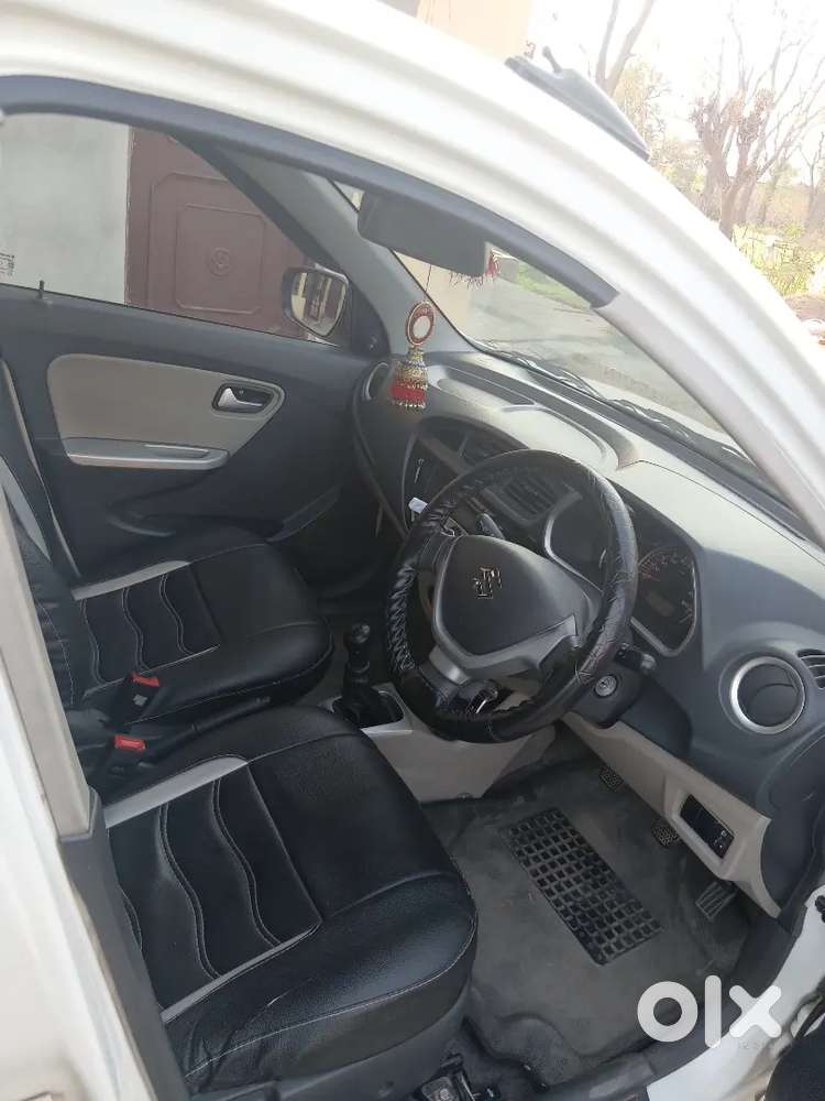 Maruti Suzuki Alto 2019