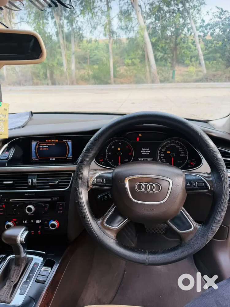 Audi A4 2.0 Tdi 2013