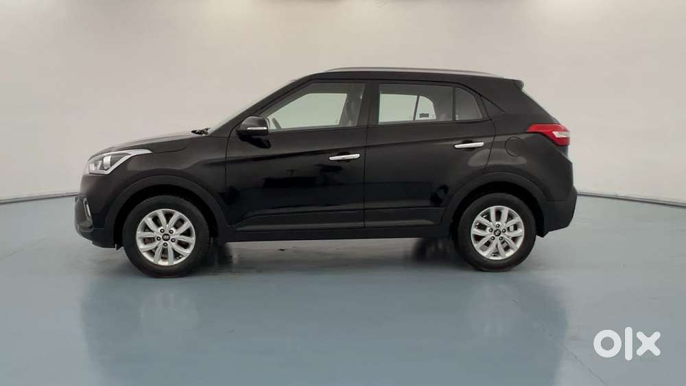 Hyundai Creta 1.6 Sx Petrol, 2019, Petrol