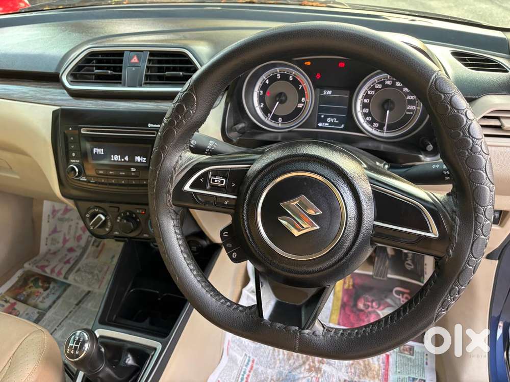 Maruti Suzuki Dzire 1.2 Vxi, 2020, Petrol