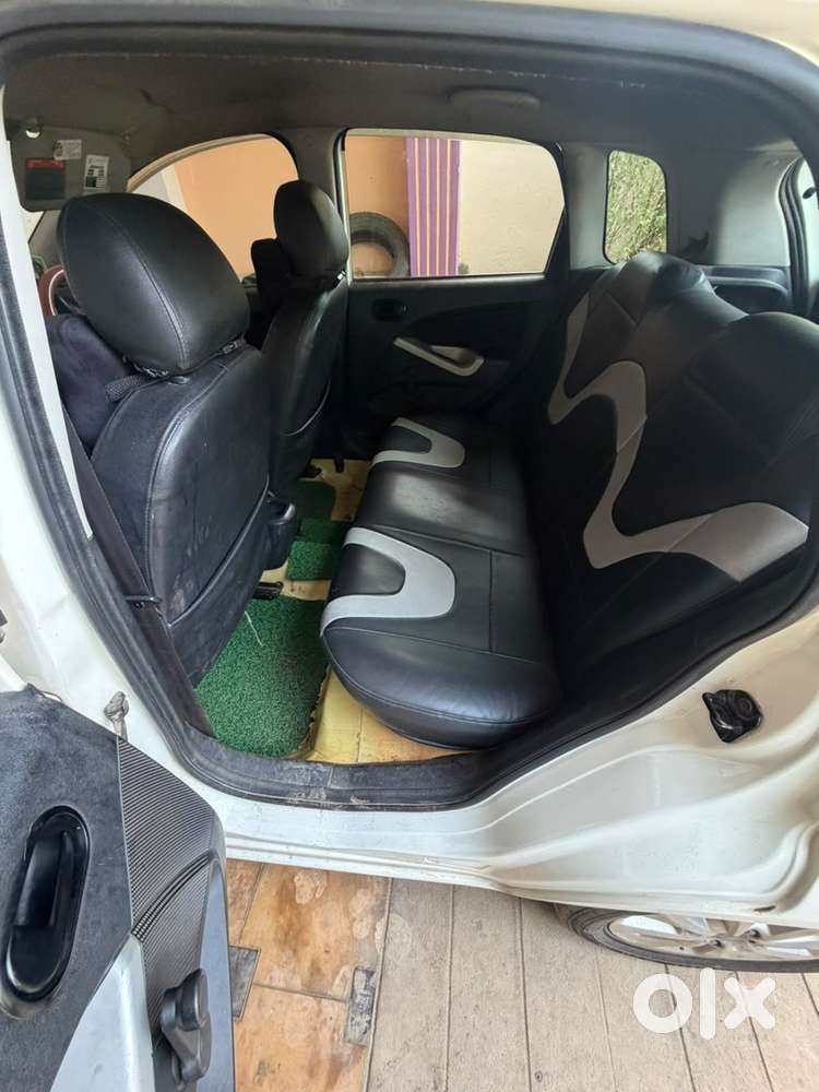 Ford Figo Diesel 2012