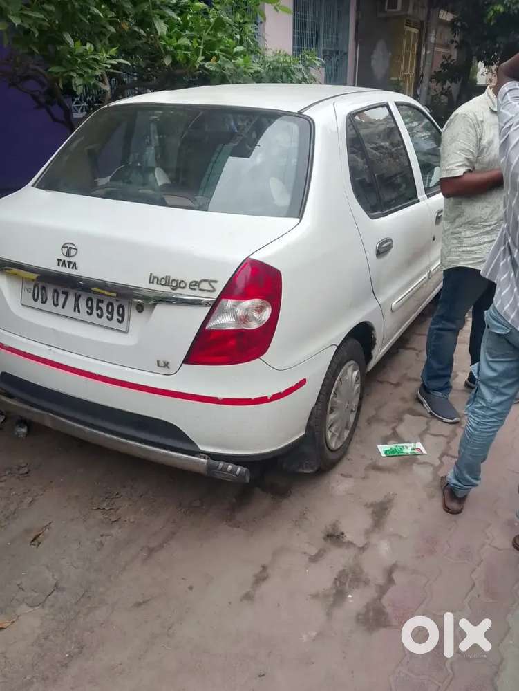 Tata Indigo Ecs 2015