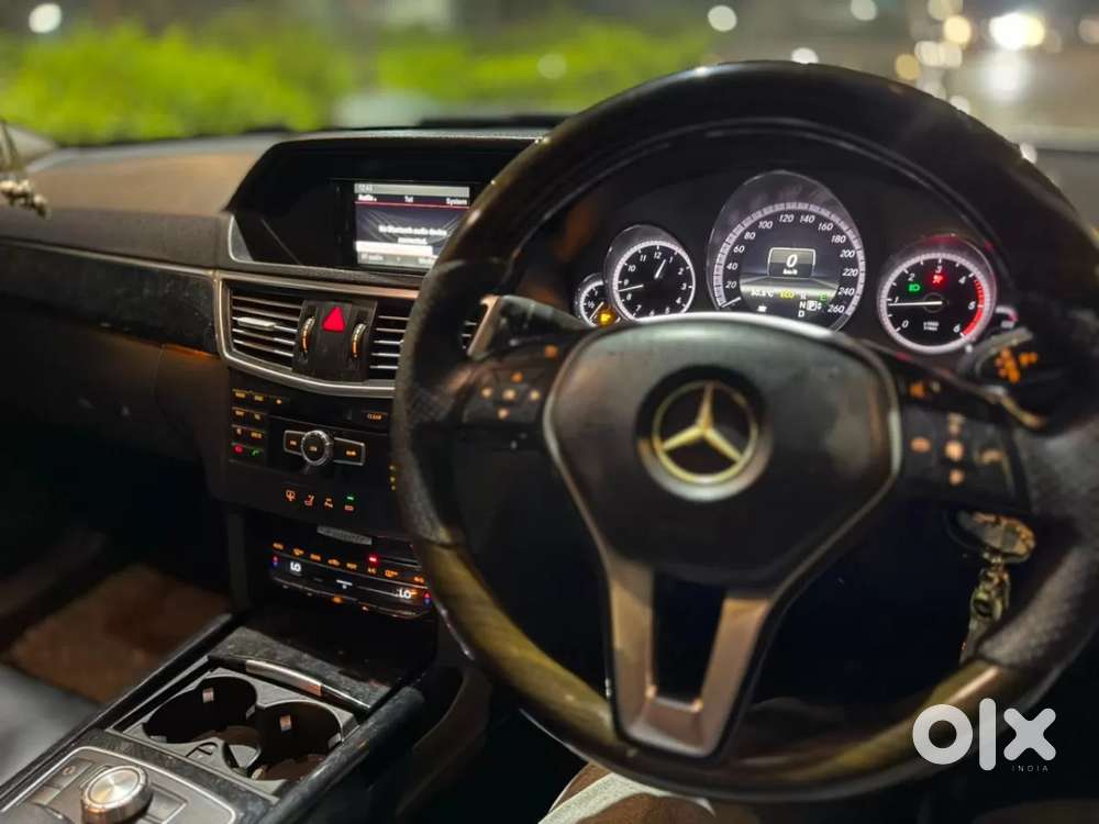 Mercedes-benz E-class, 2013, Diesel